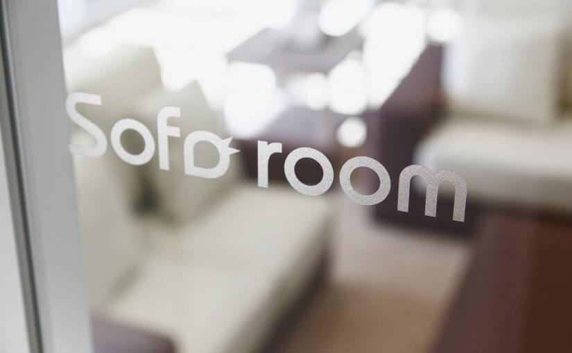 ナレッジソサエティ | シェアオフィス・コワーキングスペース | 館内サイン | グラフィックデザイン