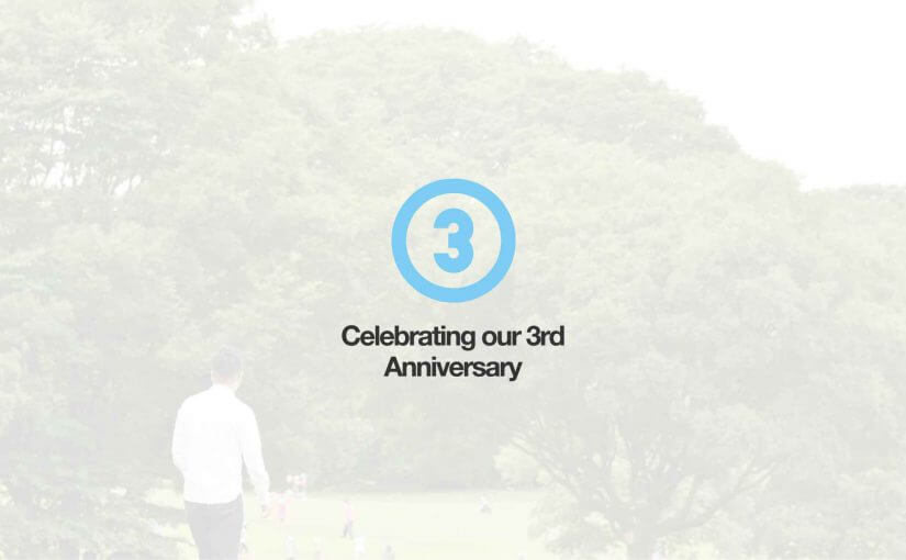 3周年コンテンツ | smooth and friendly™ design Tokyo